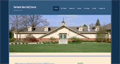 Desktop Screenshot of hartlandglen.com