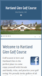 Mobile Screenshot of hartlandglen.com